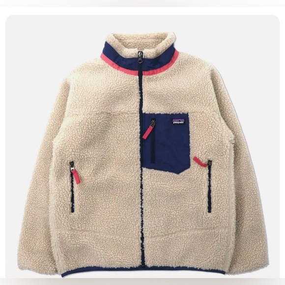 Patagonia Other - Patagonia Kids' Retro-X Fleece Jacket